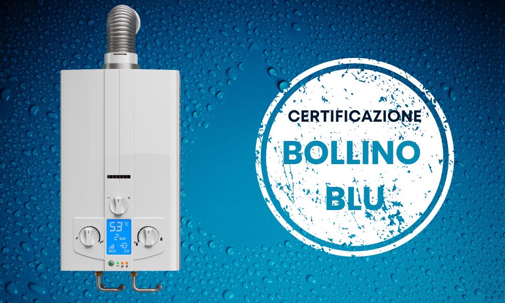 certificazione bollino blue roma