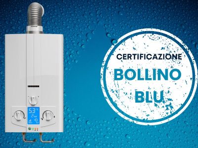 certificazione bollino blue roma